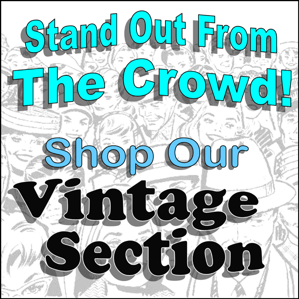 LOOK FOR VINTAGE IN TITLE